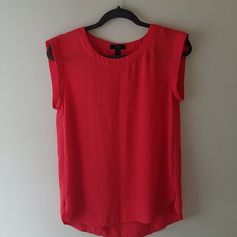J. Crew top